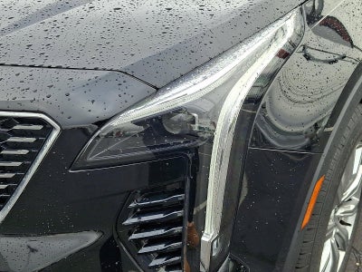 2019 Cadillac XT4 AWD 4dr Premium Luxury