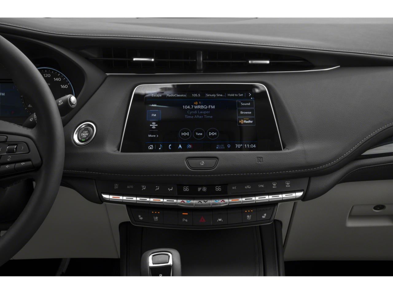 2019 Cadillac XT4 AWD 4dr Premium Luxury