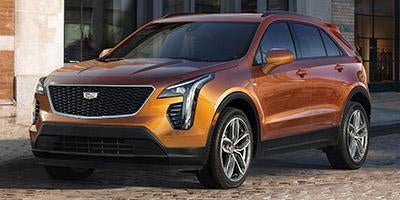 2019 Cadillac XT4 AWD 4dr Premium Luxury