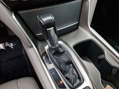 2018 Honda Accord Sedan Touring 1.5T CVT