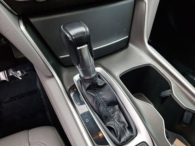 2018 Honda Accord Sedan Touring 1.5T CVT