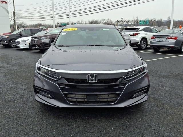 2018 Honda Accord Sedan Touring 1.5T CVT