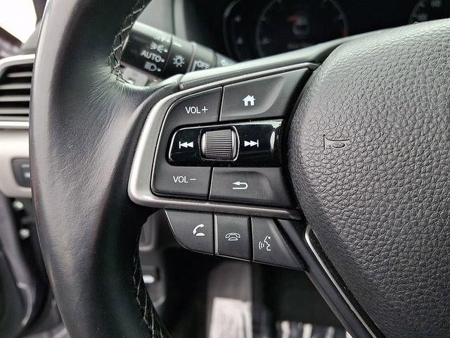 2018 Honda Accord Sedan Touring 1.5T CVT