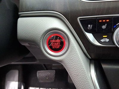 2018 Honda Accord Sedan Touring 1.5T CVT