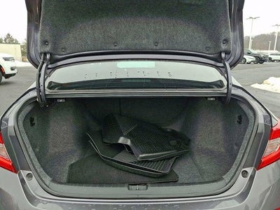 2018 Honda Accord Sedan Touring 1.5T CVT