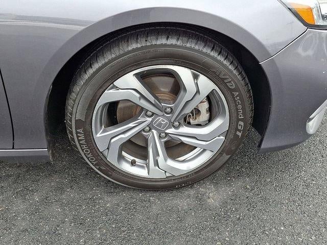 2018 Honda Accord Sedan Touring 1.5T CVT