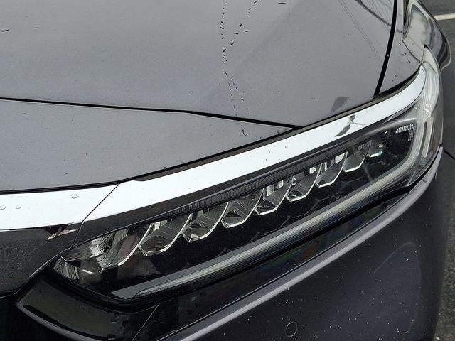 2018 Honda Accord Sedan Touring 1.5T CVT