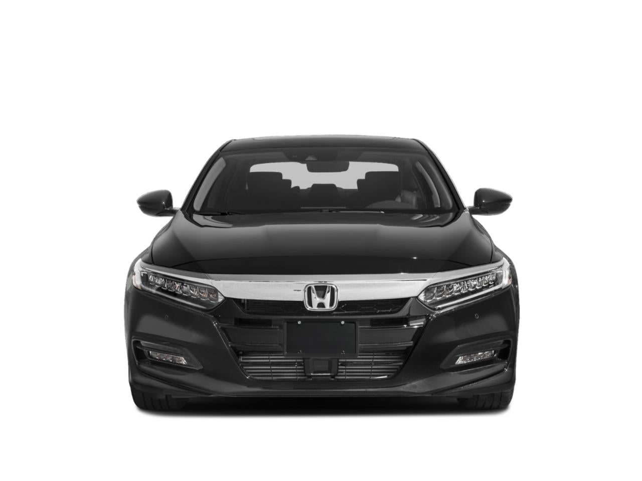 2018 Honda Accord Sedan Touring 1.5T CVT