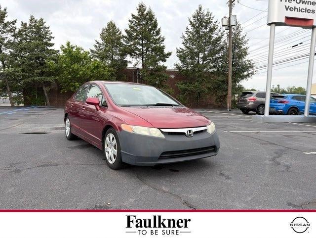 2006 Honda Civic Sedan LX AT