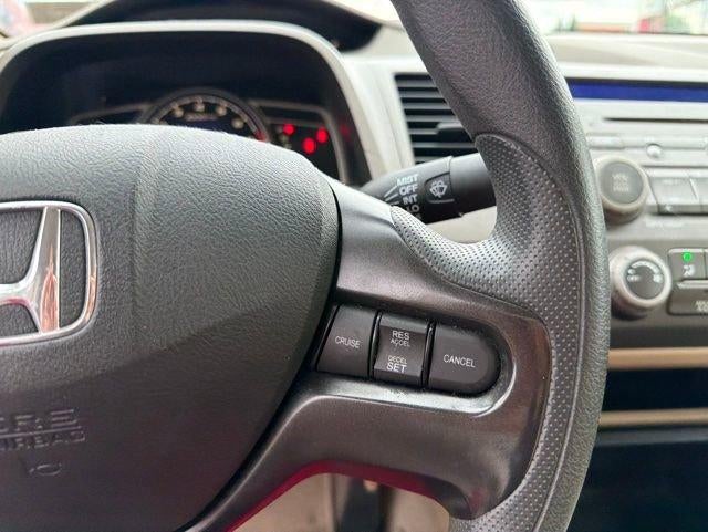 2006 Honda Civic Sedan LX AT