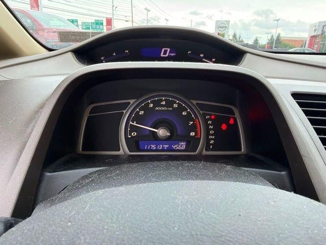 2006 Honda Civic Sedan LX AT