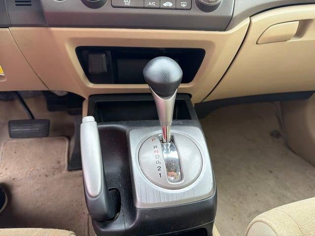 2006 Honda Civic Sedan LX AT