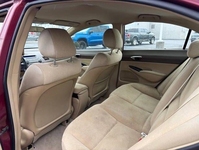 2006 Honda Civic Sedan LX AT