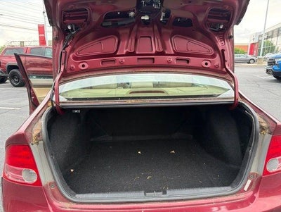 2006 Honda Civic Sedan LX AT