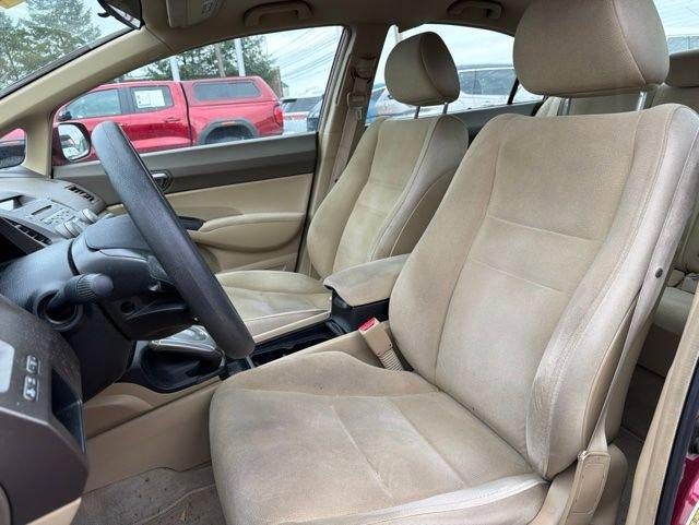 2006 Honda Civic Sedan LX AT