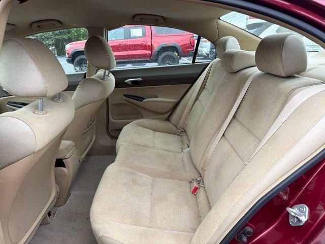 2006 Honda Civic Sedan LX AT