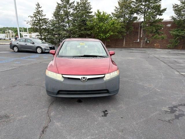 2006 Honda Civic Sedan LX AT