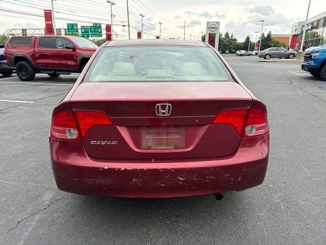 2006 Honda Civic Sedan LX AT