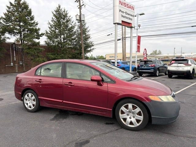 2006 Honda Civic Sedan LX AT