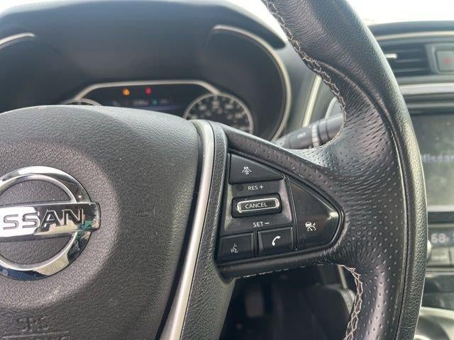 2018 Nissan Maxima SL 3.5L