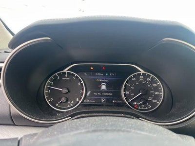 2018 Nissan Maxima SL 3.5L