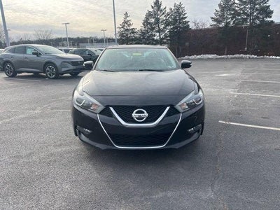 2018 Nissan Maxima SL 3.5L