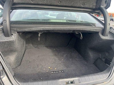 2018 Nissan Maxima SL 3.5L