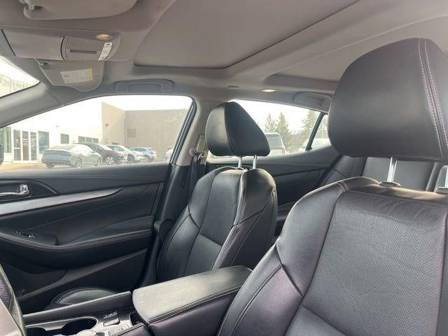 2018 Nissan Maxima SL 3.5L