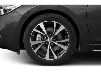 2018 Nissan Maxima SL 3.5L