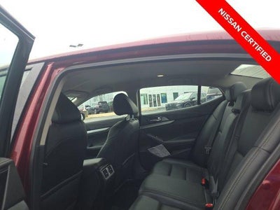 2018 Nissan Maxima SV