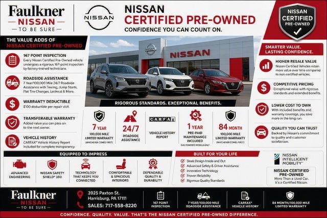 2018 Nissan Maxima SV