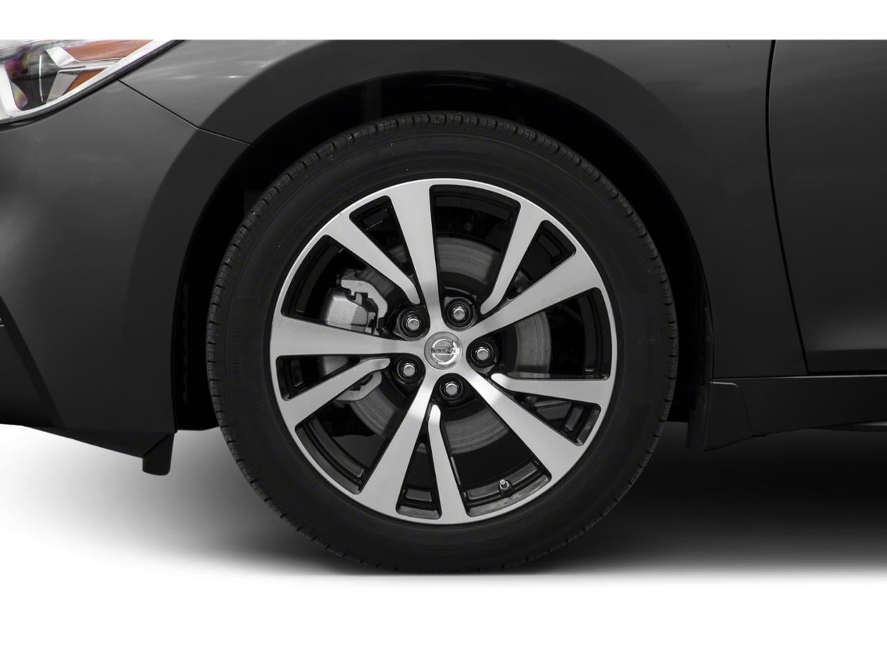 2018 Nissan Maxima SV