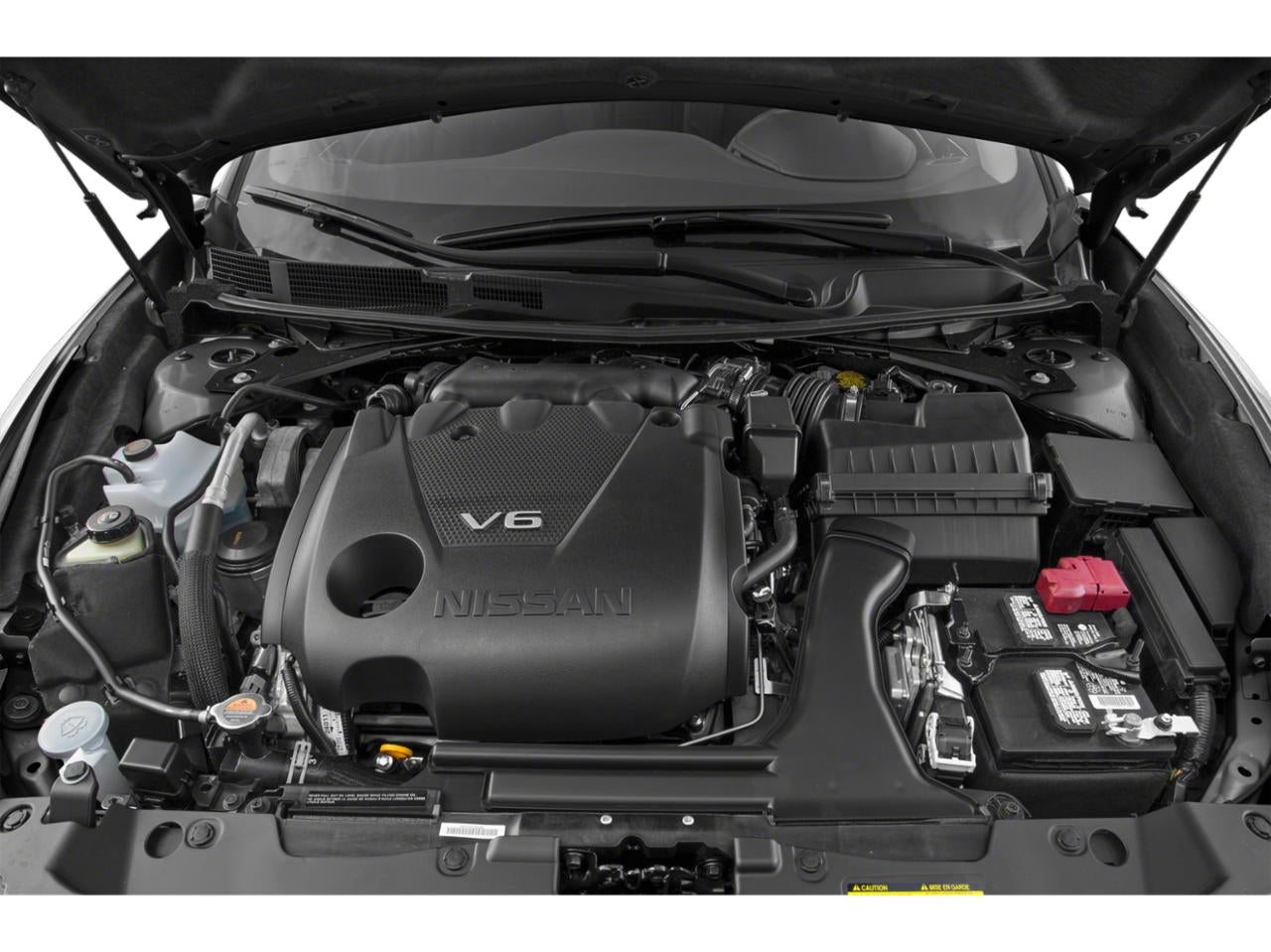 2018 Nissan Maxima SV