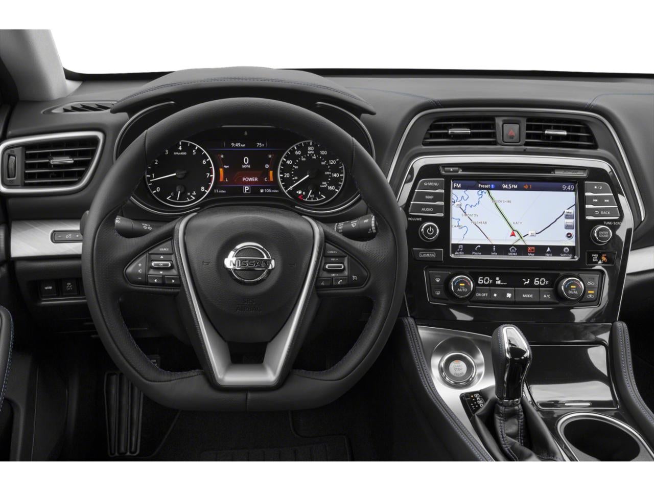 2018 Nissan Maxima SV