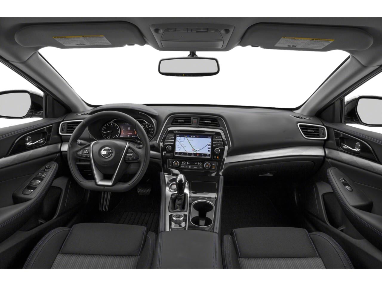2018 Nissan Maxima SV