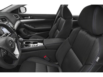 2018 Nissan Maxima SV