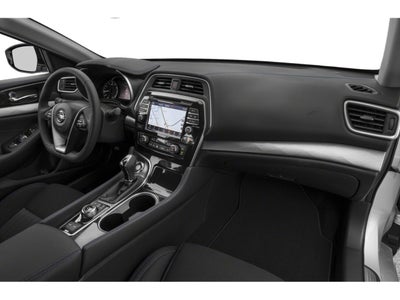 2018 Nissan Maxima SV