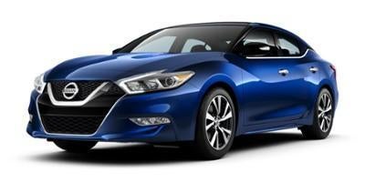 2018 Nissan Maxima SV