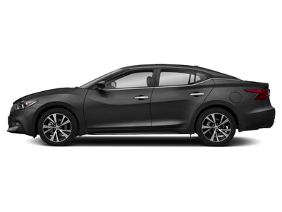 2018 Nissan Maxima SV
