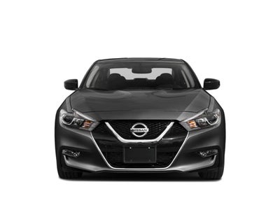 2018 Nissan Maxima SV