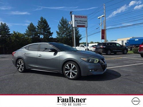 2018 Nissan Maxima SL 3.5L