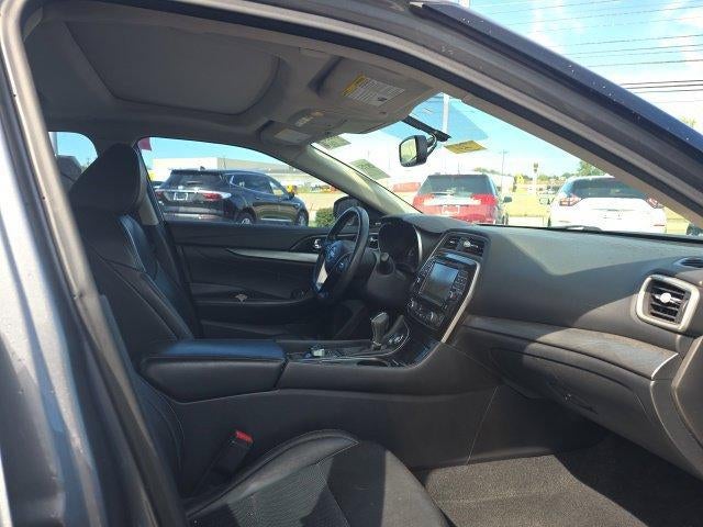 2018 Nissan Maxima SL 3.5L