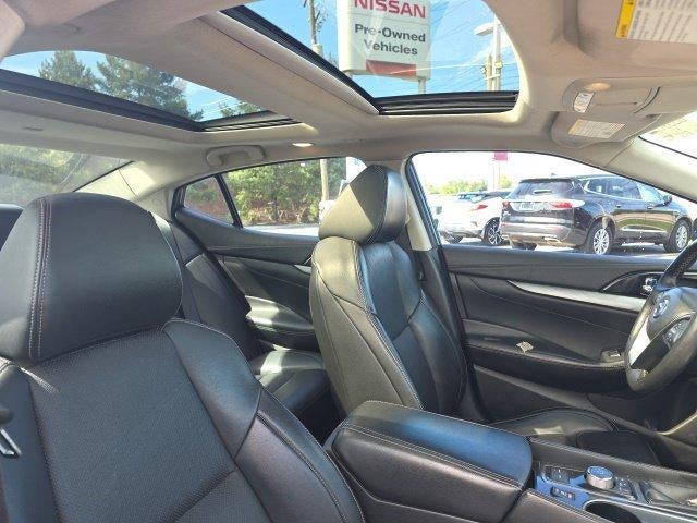 2018 Nissan Maxima SL 3.5L
