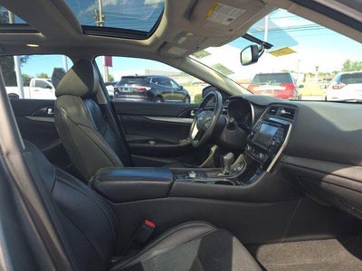 2018 Nissan Maxima SL 3.5L