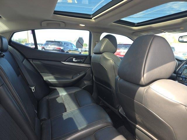 2018 Nissan Maxima SL 3.5L
