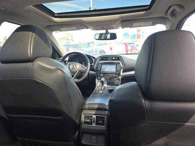 2018 Nissan Maxima SL 3.5L