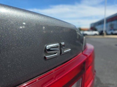 2018 Nissan Maxima SL 3.5L