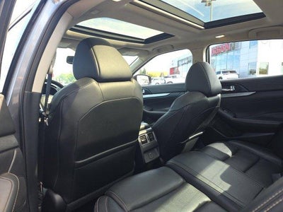 2018 Nissan Maxima SL 3.5L