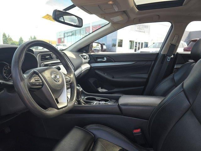 2018 Nissan Maxima SL 3.5L