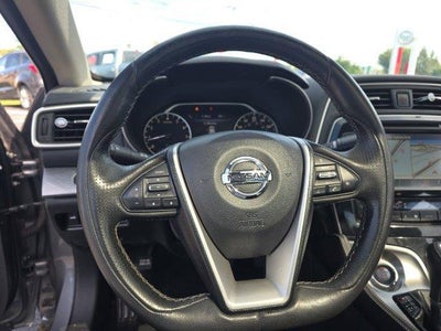 2018 Nissan Maxima SL 3.5L